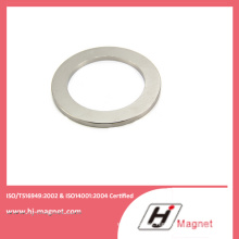Hot Sale Ring Neodymium Permanent Magnet on Industry